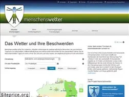 Sites similar to menschenswetter.at