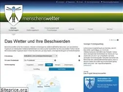 Sites similar to menschenswetter.de