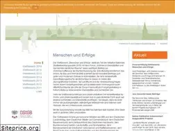 Sites similar to menschenunderfolge.de