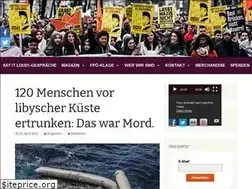 Sites similar to menschliche-asylpolitik.at