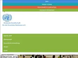 Sites similar to menschliche-entwicklung-staerken.de