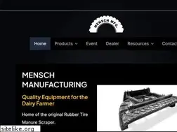Sites similar to menschmfg.com