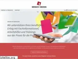 Sites similar to menschundmedien.de
