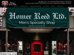 Sites similar to mensclothingdenver.com