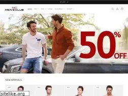 Sites similar to mensclubcollection.com