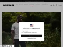Sites similar to menscollection.ca