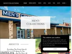 Sites similar to menscollection.net
