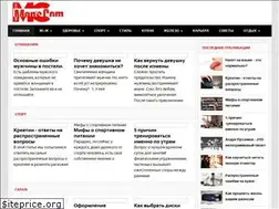 Sites similar to menscom.ru