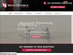 Sites similar to mensdivorcelaw.com