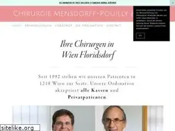 Sites similar to mensdorff.at