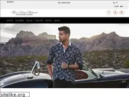 Sites similar to mensdressshirts.ca