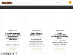 Sites similar to mensdrive.ru