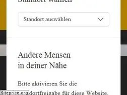 Sites similar to mensen.at