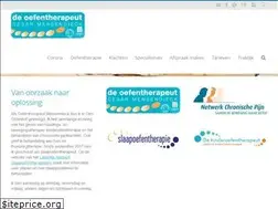 Sites similar to mensendieck-gorssel.nl