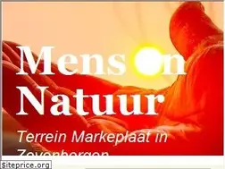 Sites similar to mensennatuur.nl