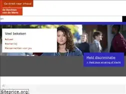 Sites similar to mensenrechten.nl