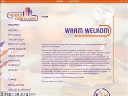 Sites similar to mensenvoorelkaar.nl