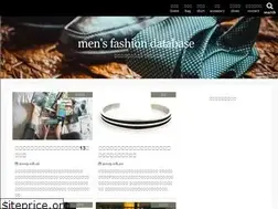 Sites similar to mensfashion-db.com