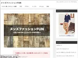 Sites similar to mensfashion-fun.com