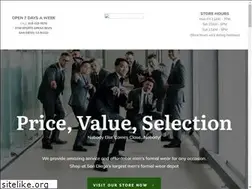 Sites similar to mensfashiondepot.com
