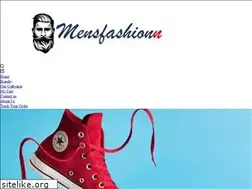 Sites similar to mensfashionn.com