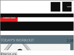 Sites similar to mensfitness.com