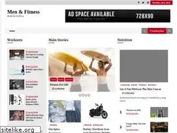 Sites similar to mensfitnessmagazine.com.au