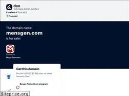 Sites similar to mensgen.com