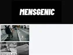 Sites similar to mensgenic.fashion
