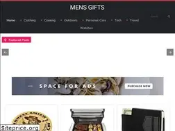 Sites similar to mensgifts.com