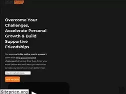 Sites similar to mensgroup.com
