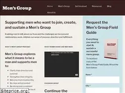 Sites similar to mensgroup.info