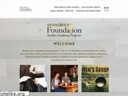 Sites similar to mensgroup.org