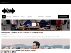 Sites similar to mensgymfitness.com