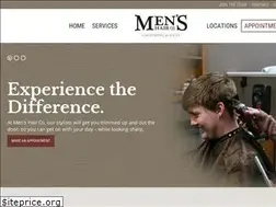 Sites similar to menshairco.com