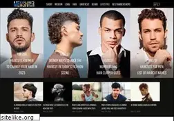 Sites similar to menshaircuts.com
