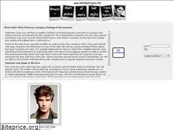 Sites similar to menshairstyles.net