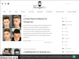 Sites similar to menshairstylesfix.com