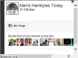 Sites similar to menshairstylestoday.com