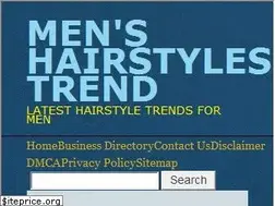 Sites similar to menshairstylestrend.com