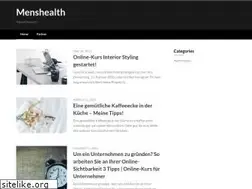 Sites similar to menshealth-abnehmcoach.de