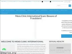 Sites similar to menshealth.co.za