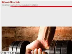 Sites similar to menshealth.de