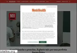 Sites similar to menshealth.it