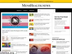 Sites similar to menshealth.news