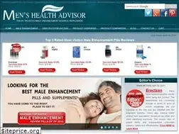 Sites similar to menshealthadvisor.org
