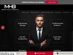 Sites similar to menshealthboston.com