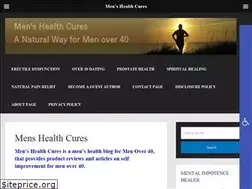 Sites similar to menshealthcures.com