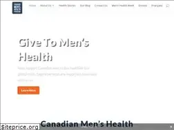 Sites similar to menshealthfoundation.ca