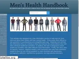 Sites similar to menshealthhandbook.org